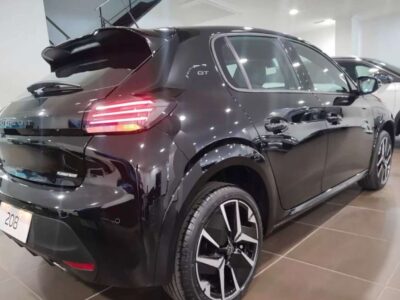 Peugeot 208 Gt 1.0