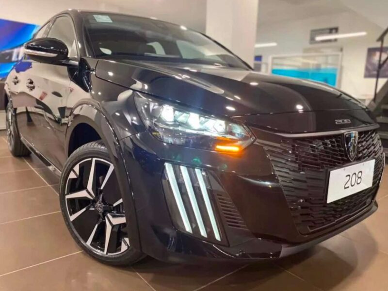Peugeot 208 Gt 1.0