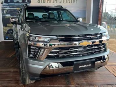 Chevrolet S10