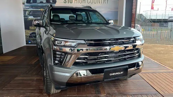 Chevrolet S10