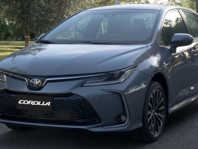 Toyota Corolla Seg 2.0 cvt