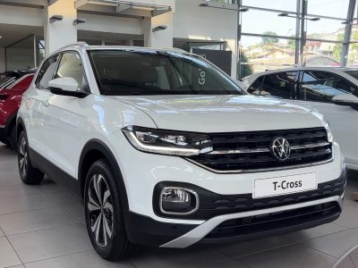 Volkswagen T-Cross Highline