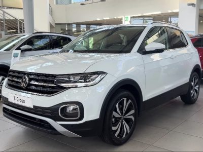 Volkswagen T-Cross Highline