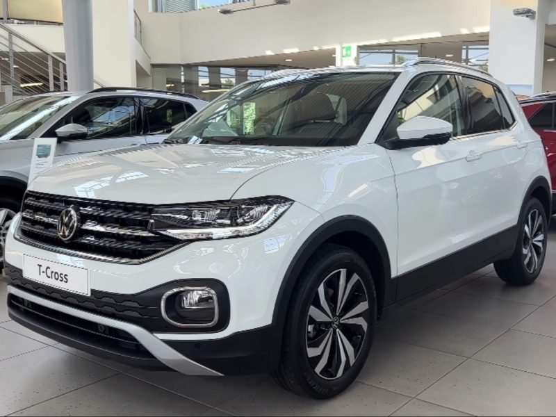 Volkswagen T-Cross Highline
