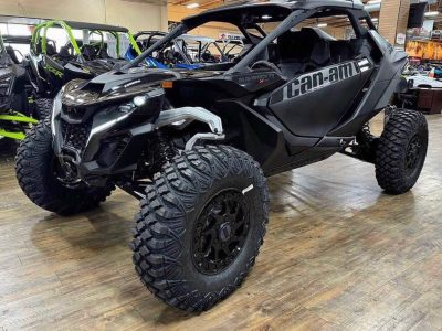 Can Am Maverick X3 R
