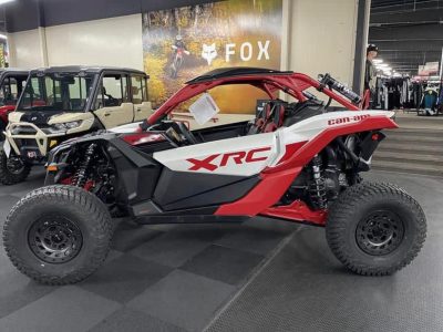 Can Am Maverick X3 Rc