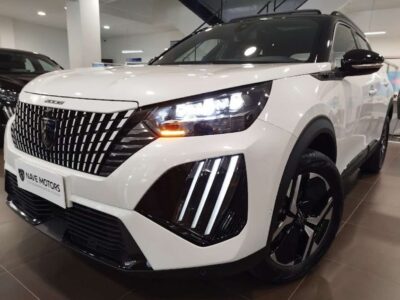 Peugeot 2008 Gt 1.0 Turbo