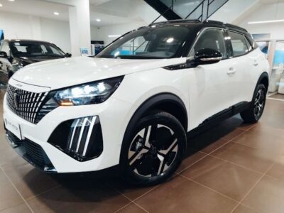 Peugeot 2008 Gt 1.0 Turbo