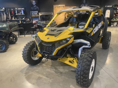 Can Am Maverick R Edicion 50 Aniversario
