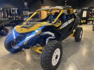 Can Am Maverick R Edicion 50 Aniversario