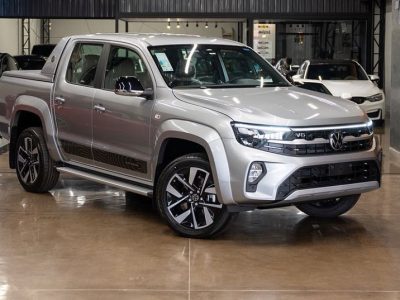 Volkswagen Amarok Extreme Hero G2 v6 258cv