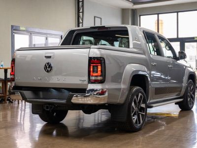 Volkswagen Amarok Extreme Hero G2 v6 258cv