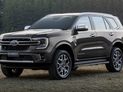 Ford Everest Reserva
