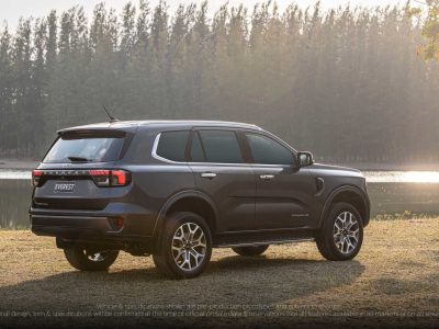 Ford Everest Reserva