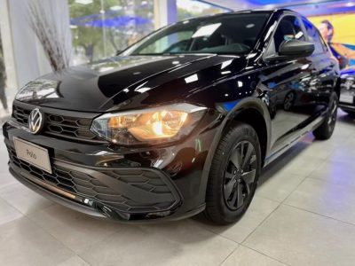 Volkswagen Polo Track