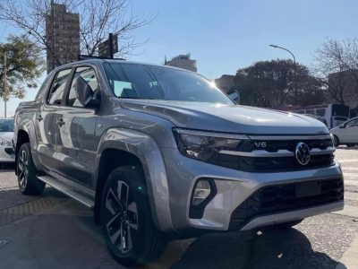 Volkswagen Amarok v6 Extreme v6 258cv