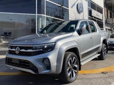 Volkswagen Amarok v6 Extreme v6 258cv