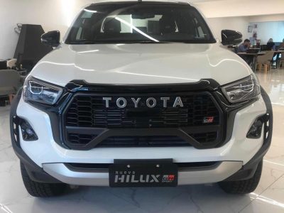Toyota Hilux Gr 4 Sport 4x4 Automatica 2.8 224cv