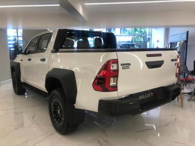 Toyota Hilux Gr 4 Sport 4x4 Automatica 2.8 224cv
