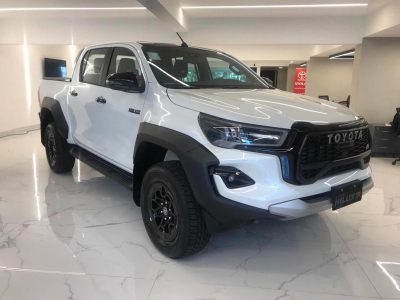Toyota Hilux Gr 4 Sport 4x4 Automatica 2.8 224cv