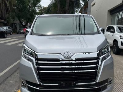 Toyota Hiace Wagon 2.8tdi