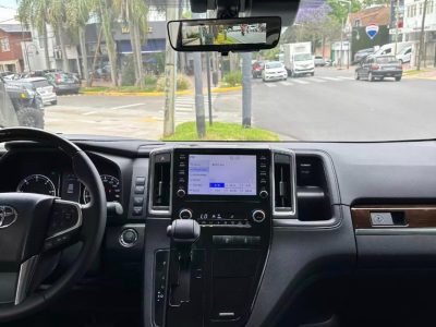 Toyota Hiace Wagon 2.8tdi