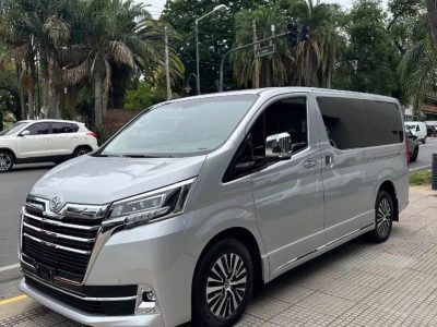 Toyota Hiace Wagon 2.8tdi