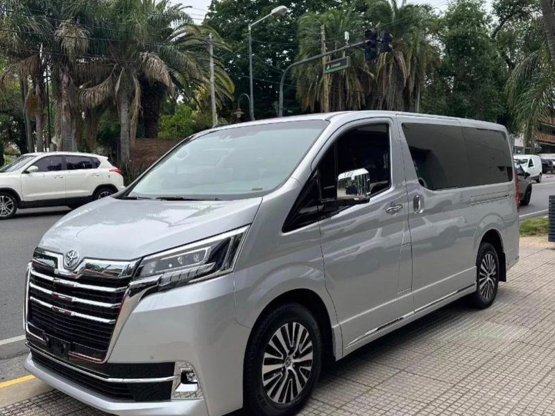 Toyota Hiace Wagon 2.8tdi