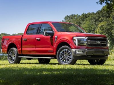 Ford F150 Lariat Hibrida