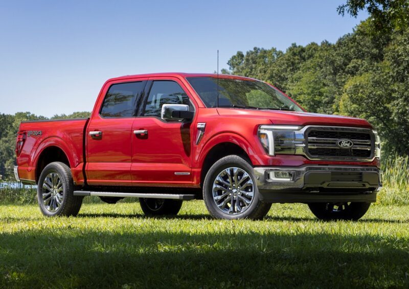 Ford F150 Lariat Hibrida
