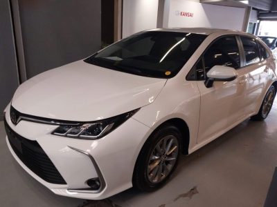 Toyota Corolla Sedan Xli