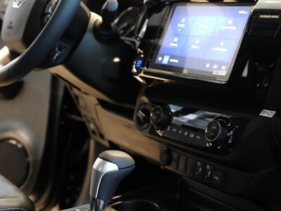 Toyota Hilux Srx 4x4 Automatica 2.8tdi 204cv