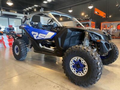 Can am Maverick x3 turbo