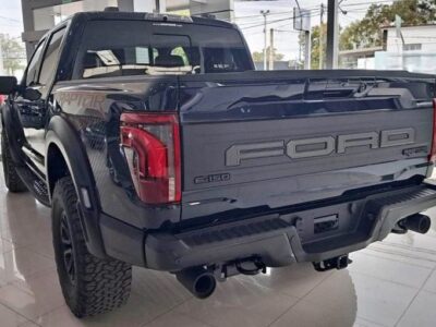 Ford F150 Raptor 4 generación