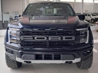 Ford F150 Raptor 4 generación