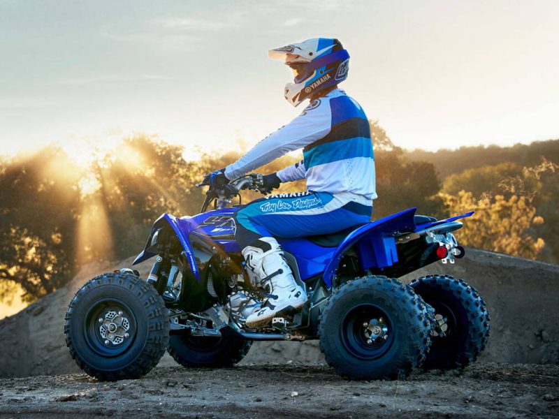 Yamaha yfz 450 R