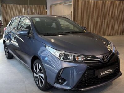 Toyota Yaris S