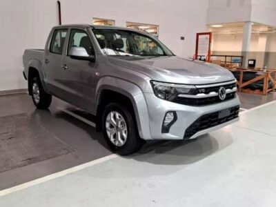 Volkswagen Amarok Comfortline 4x4 V6