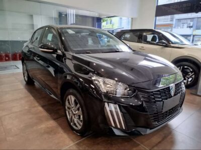 Peugeot 208 Allure T200cvt