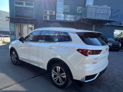 Ford Territory Titanium 5p 1.8 at7