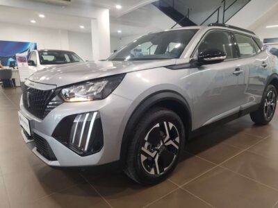 Peugeot 2008 Allure T200cvt
