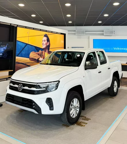 Volkswagen Amarok Trendline G2 4x2 Manual
