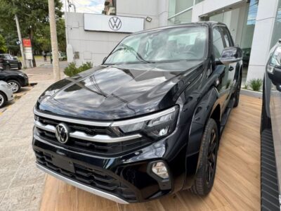 Volkswagen Amarok Blackstyle v6 258cv